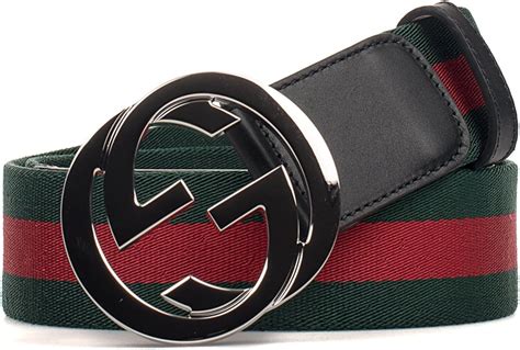 ceinture gucci vert et rouge|Gucci belt outlet uk.